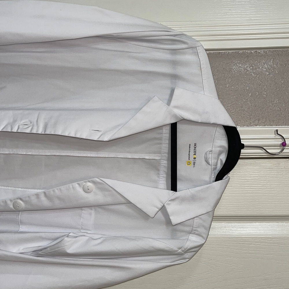 Lab Coat